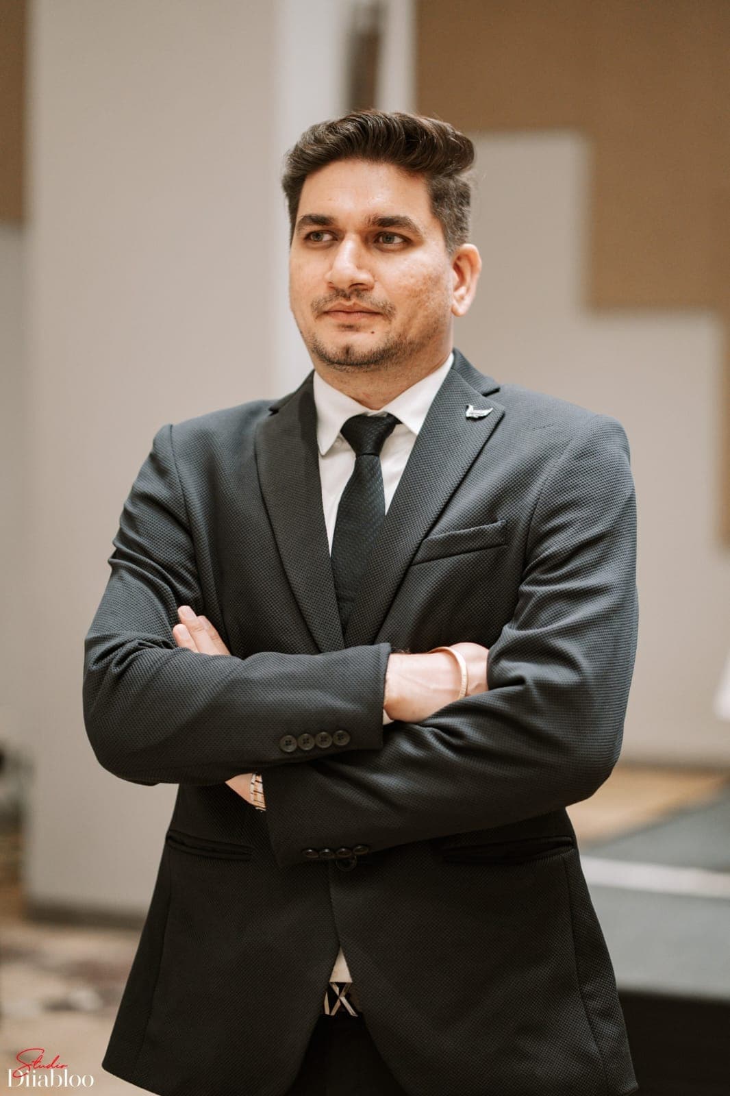Arvind - Founder & CEO