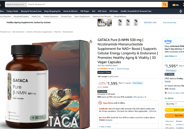 Listing Optimization