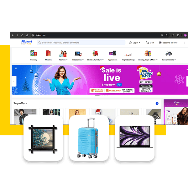 E-Commerce Service Provider Delhi