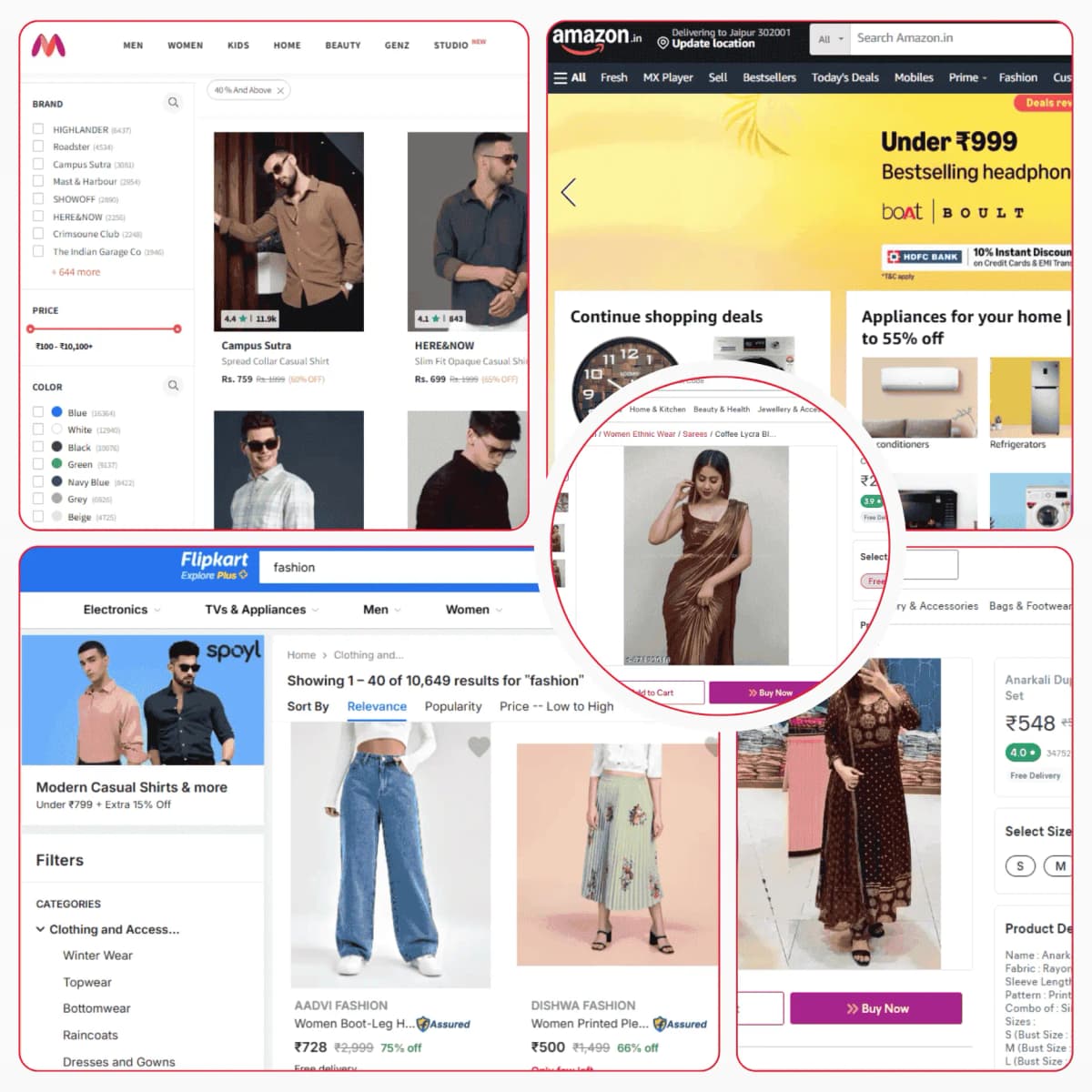 Complete E-commerce Platforms Management Services