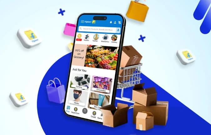 Flipkart Account Management Services