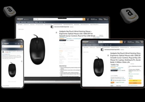 Amazon Account Management