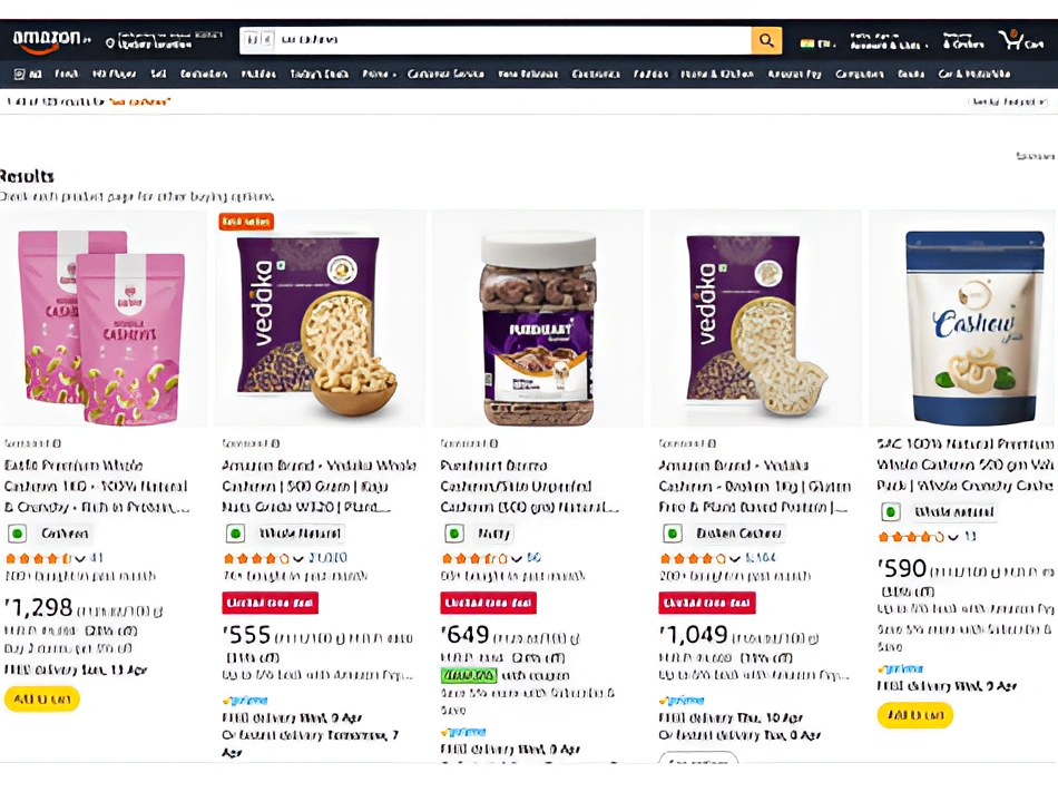 E-Commerce Rating & Review Management Services