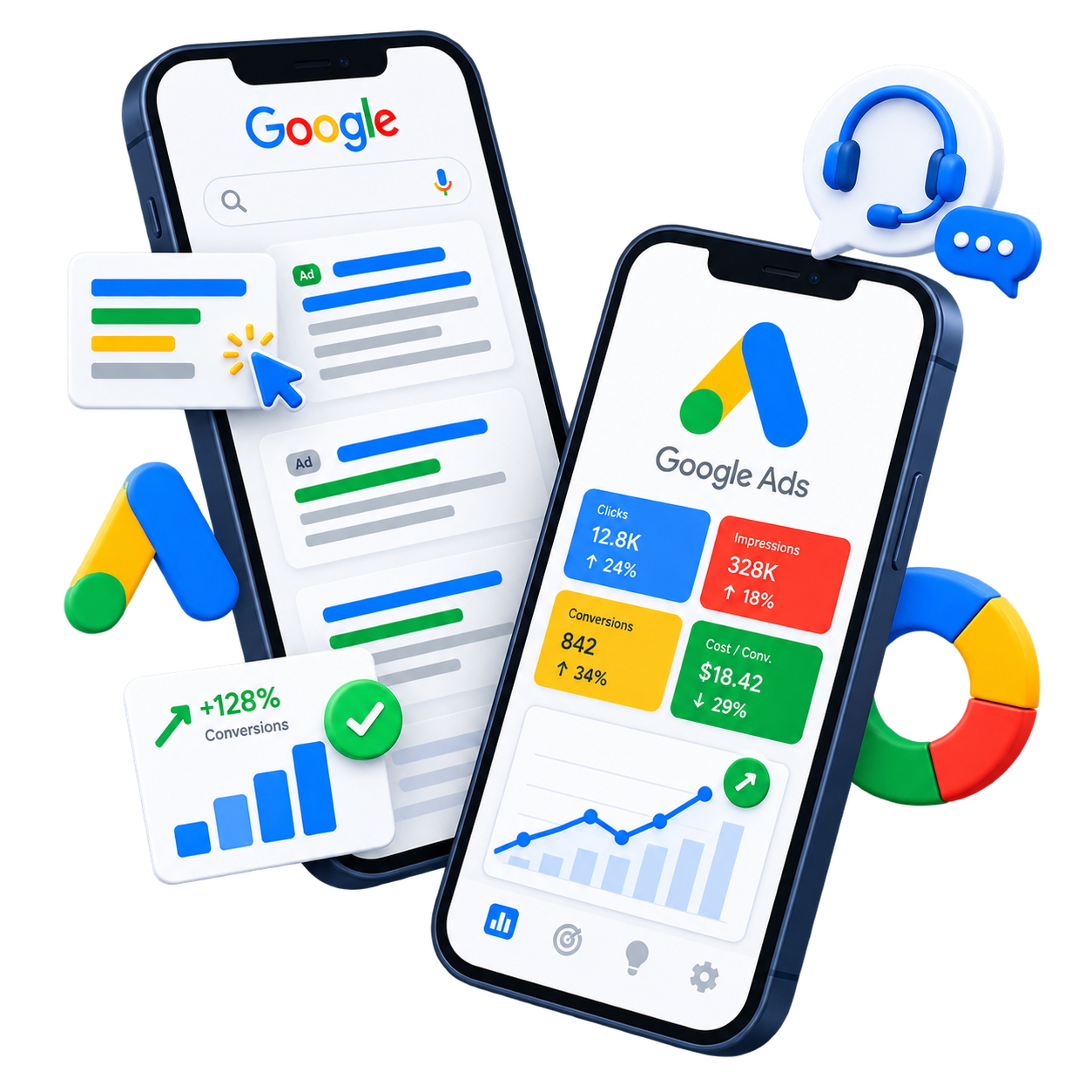 Drive Instant Sales with Google PPC