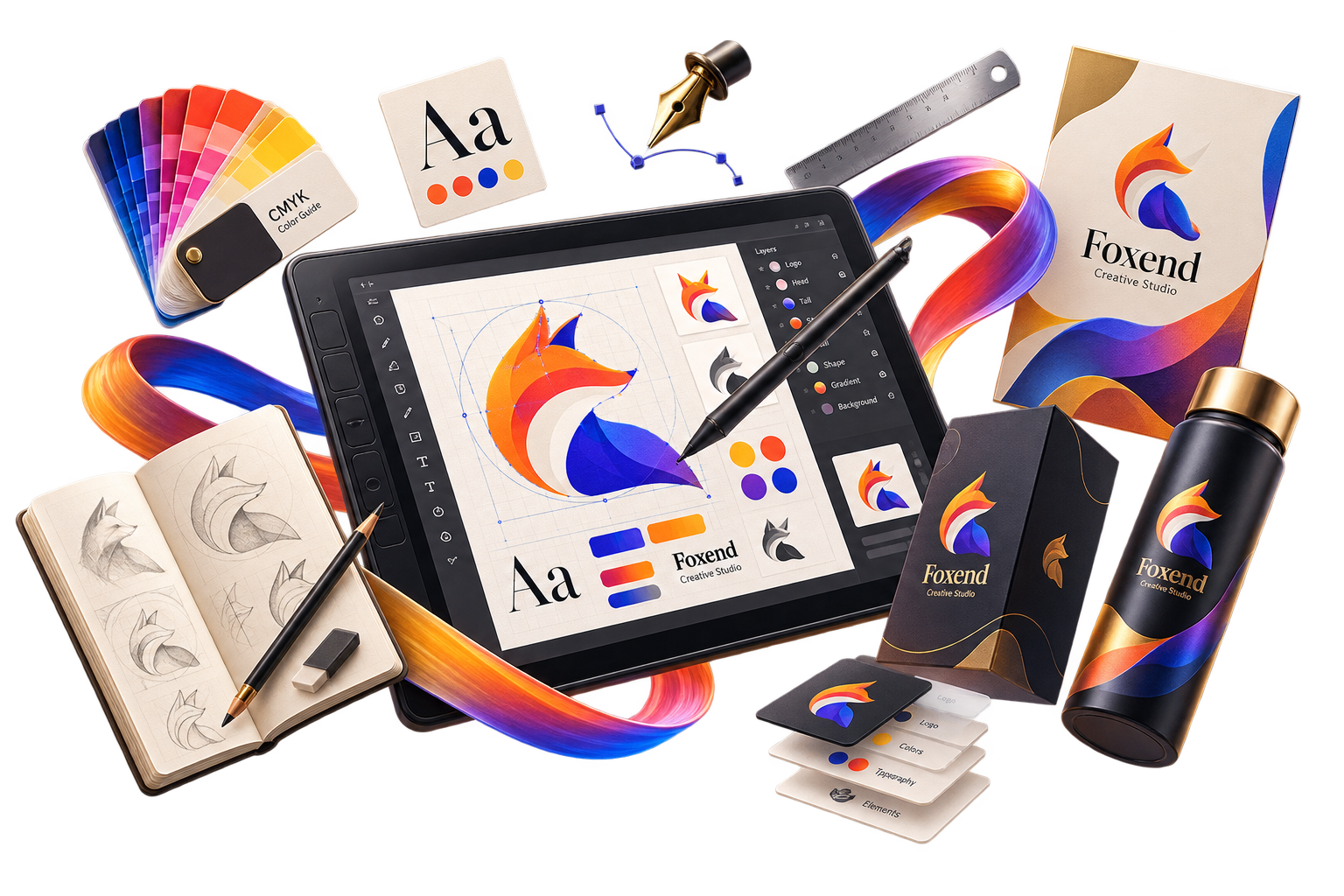 E-Commerce Graphic Design Services